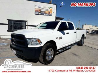 2016 RAM 2500