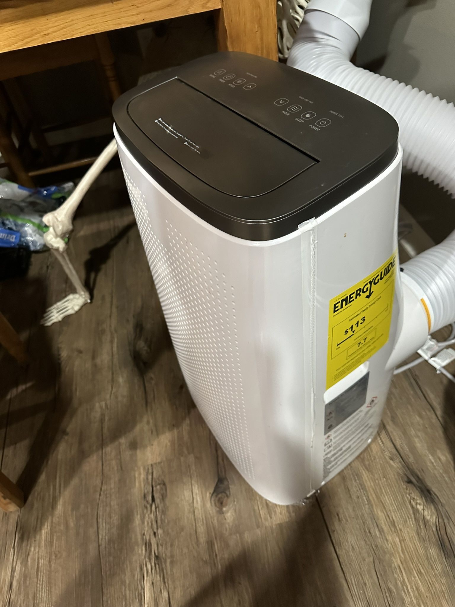 Like New Portable Air Conditioner 