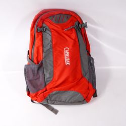 Camelbak Backpack Travel Carry On Luggage Bag Red Grey *No Bladder*