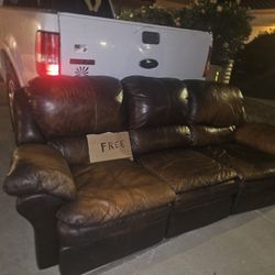 Free Recliner Couch