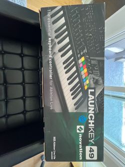 Novation Launchkey 49 (NOVLKE49 MK2)