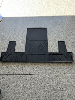 All Weather 3rd Row Floor Mat