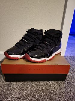 Jordan 11 BRED