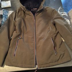 Tommy Weatherproof jacket 