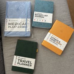 Journal books