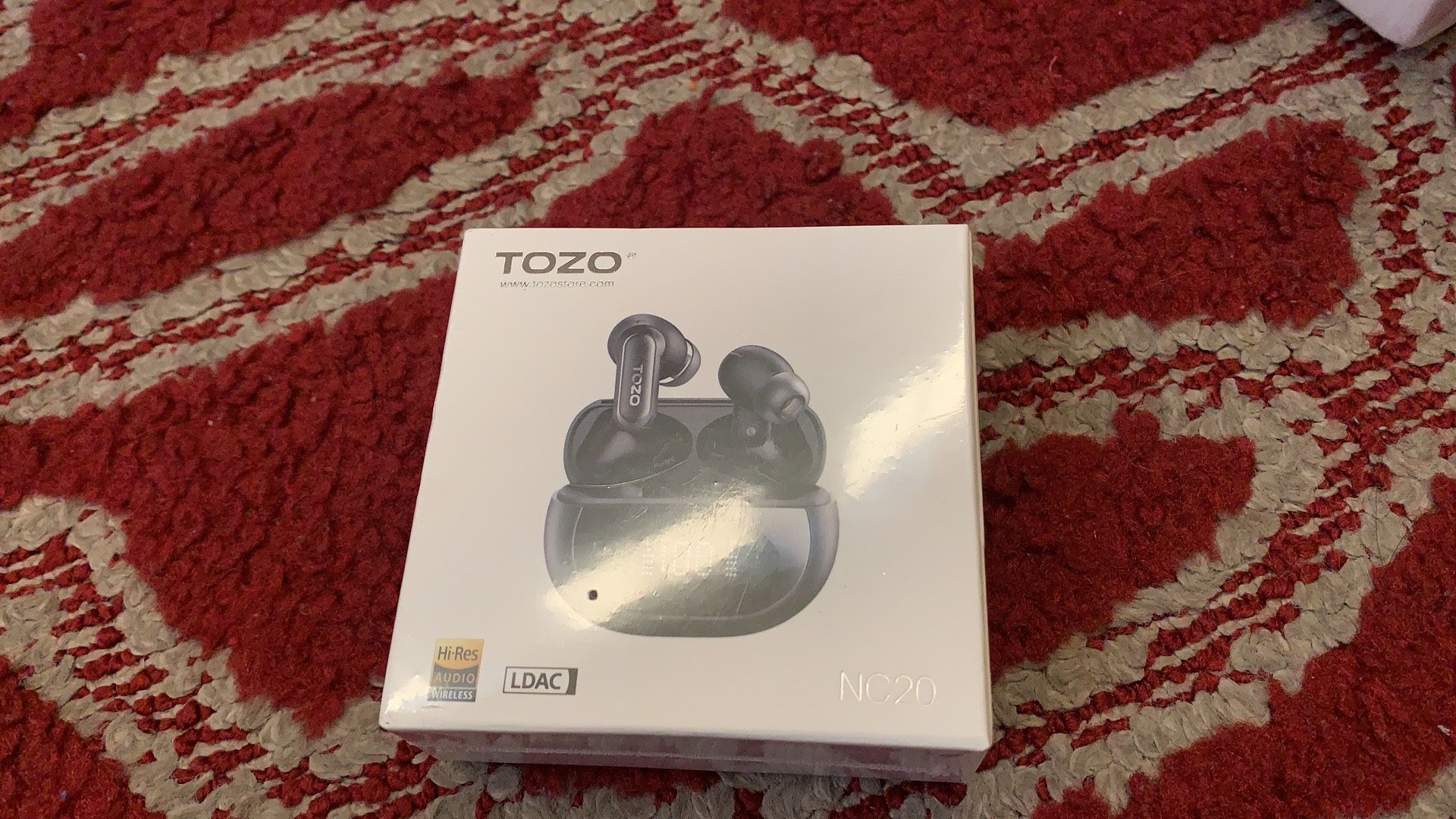  NC20 Active Noise Cancelling Wireless Earbuds