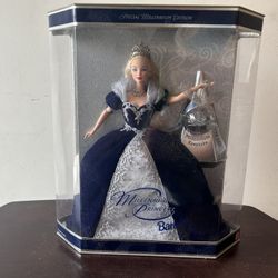 Millennium Princess Barbie (2000)
