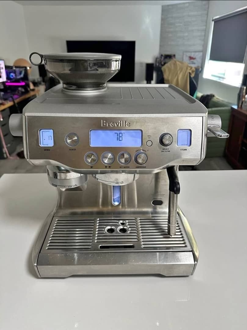 Breville Oracle w Accessories