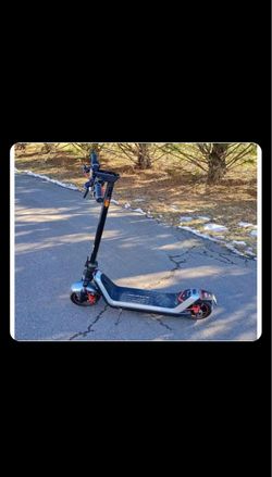 NIU Electric Kick Scooter