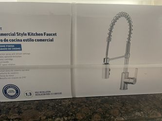 Kitchen Faucet