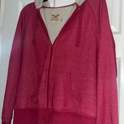 Women’s Pink Jacket