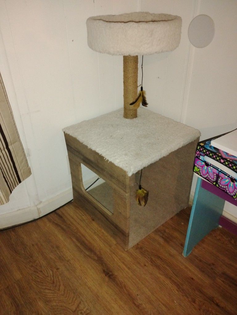 Every Yay Cat Tree