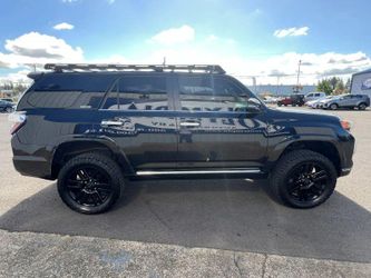 2015 Toyota 4Runner