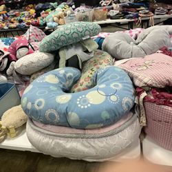 Boppy Pillows 