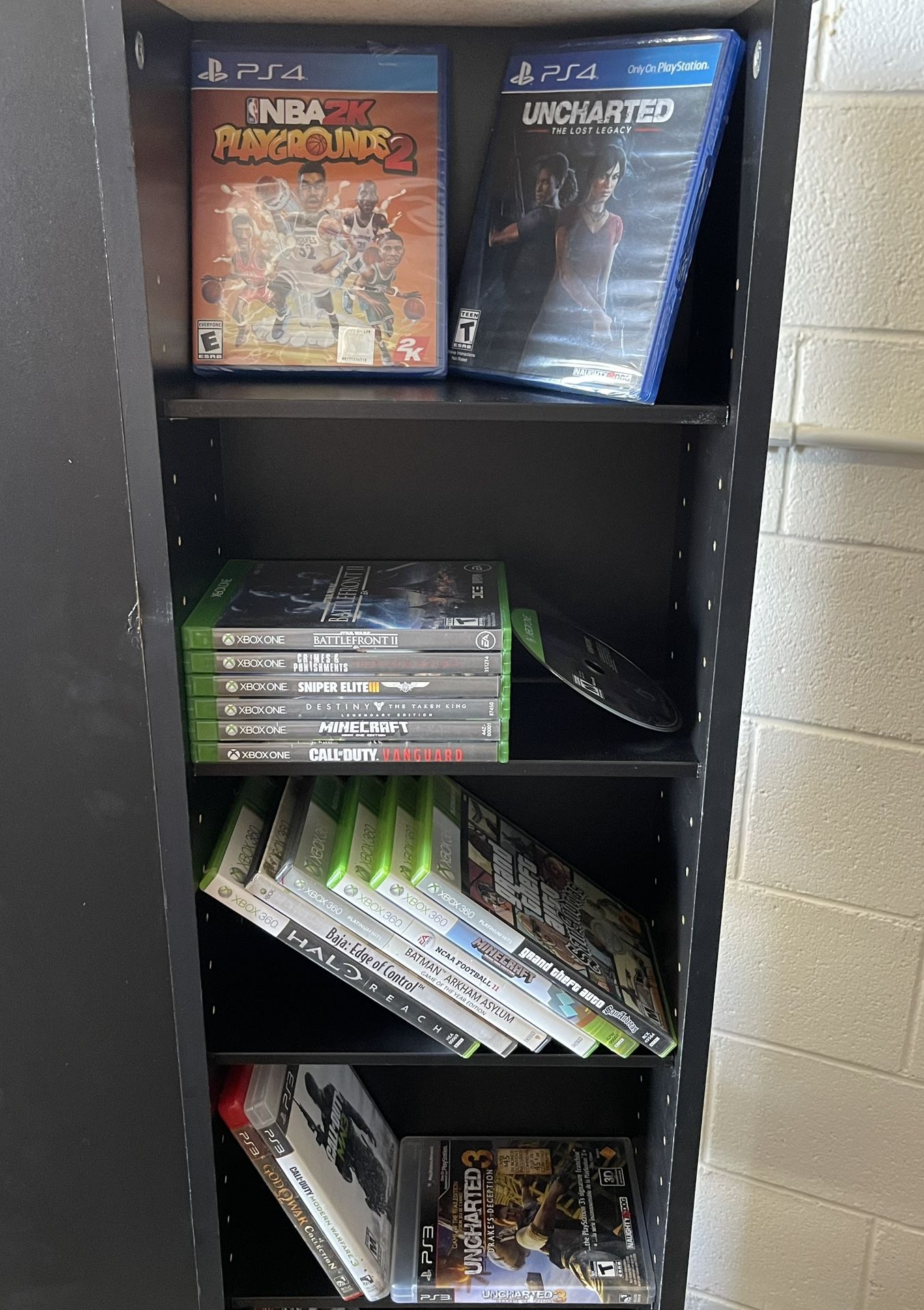 Everything is $10 Each