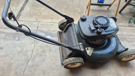 Craftsman 5.t mulcher 21"
