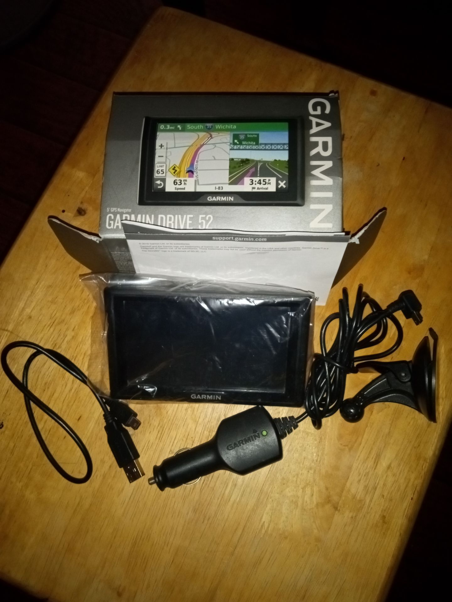 Nice Garmin drive gps