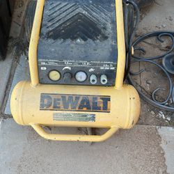 DEWALT Electric Compressor 