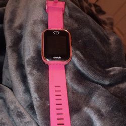 VTech KidiZoom Smartwatch DX3 Pink