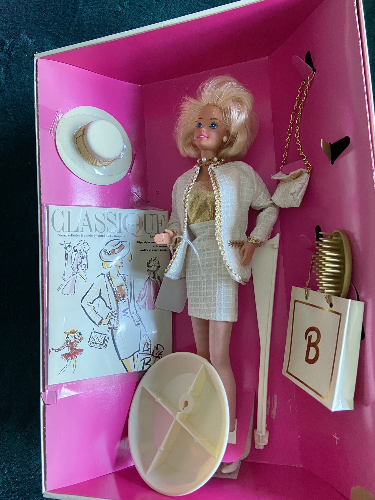 Vintage Barbie