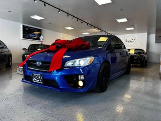 2015 Subaru WRX