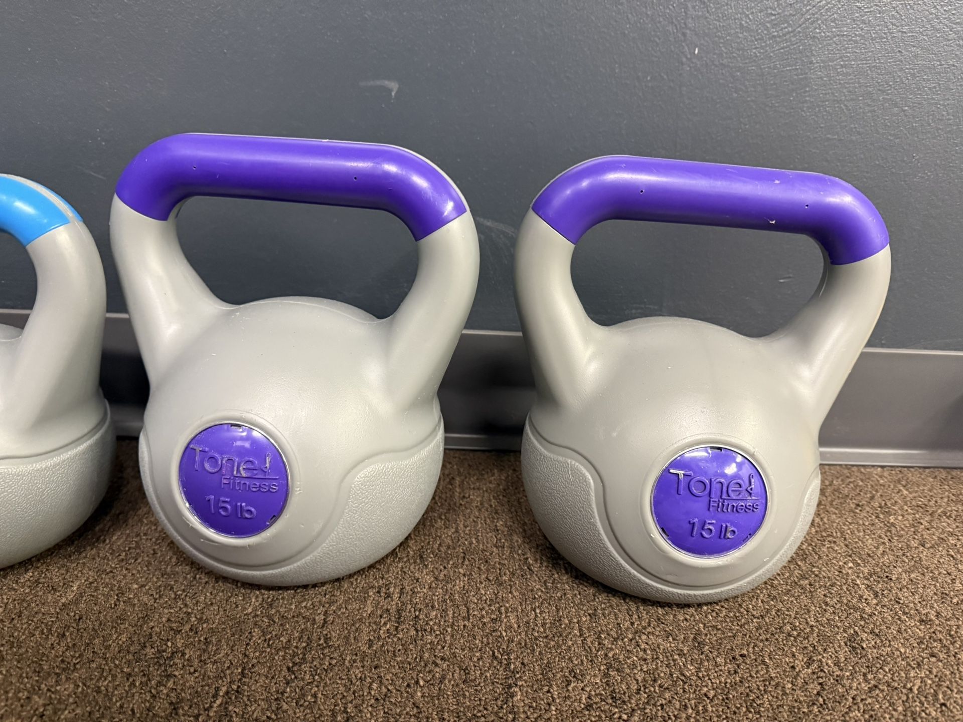 Kettlebell Set