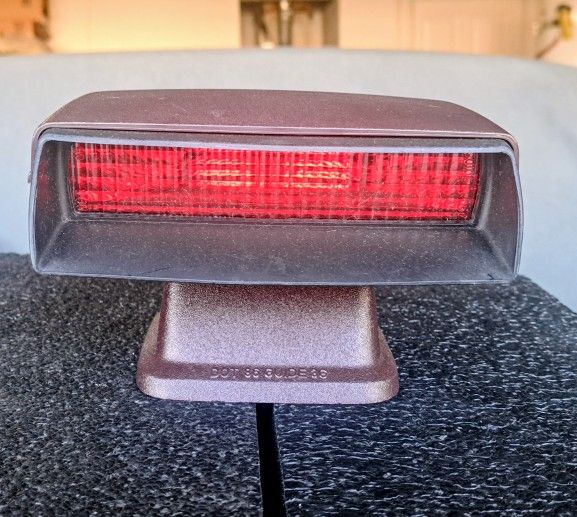 G Body Third Brake Light