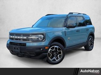 2021 Ford Bronco Sport