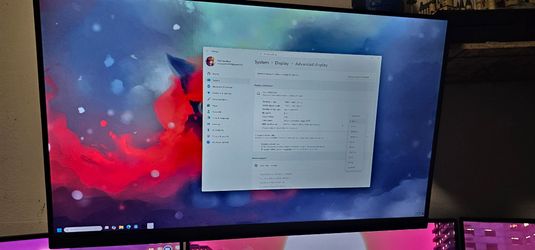 LG 32inch 4k monitor