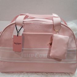 Juicy Couture Duffel Bag 