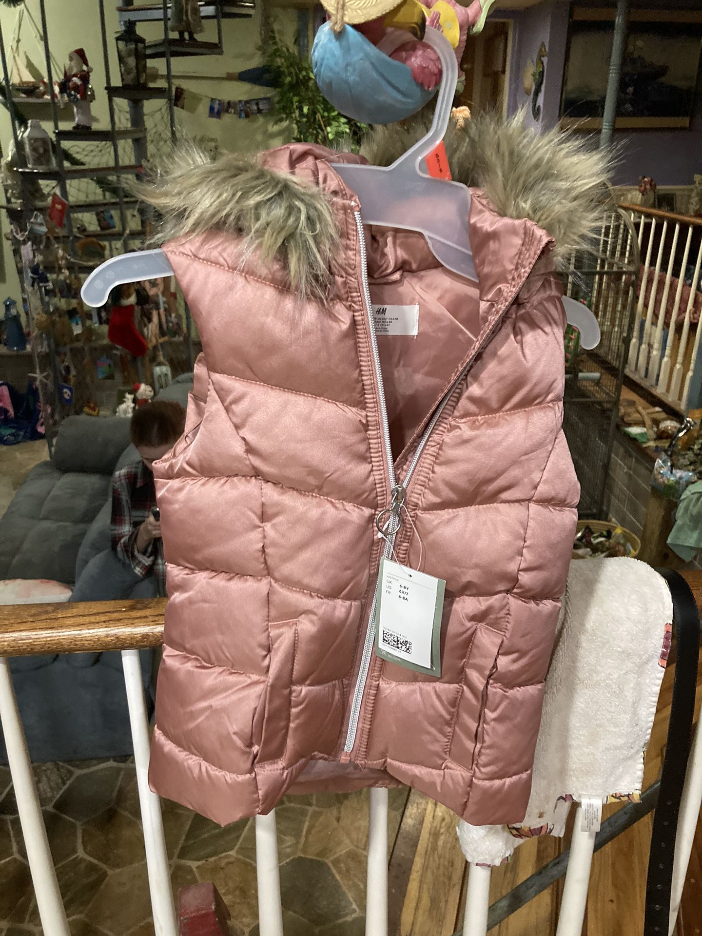 Puffer Vest
