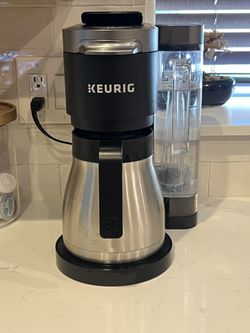 Keurig Machine