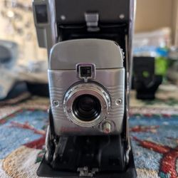 Polaroid Land Camera Model 80 