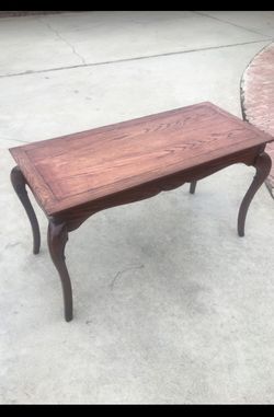 Entry table