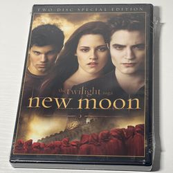 The Twilight Saga: New Moon NEW