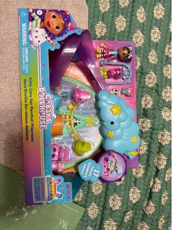 Gabby Dollhouse Toy