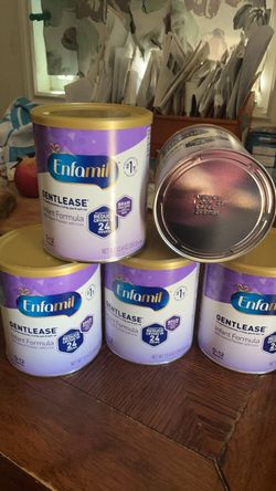Enfamil infant formula