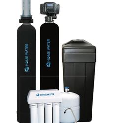 Water Softener system 