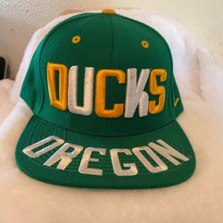 Hat Oregon Ducks 