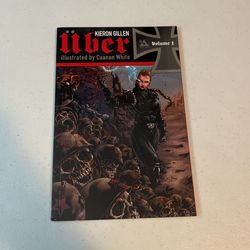 Uber - Graphic novel - TPB - Volume 1