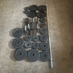 Weights