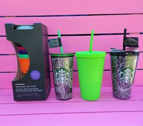 HALLOWEEN STARBUCKS BUNDLE