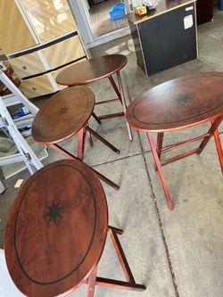 Armoire Garage Sale Read Description!