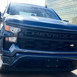 2024 Chevrolet Silverado