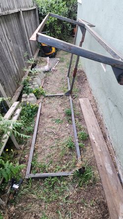 Truck lumber rack