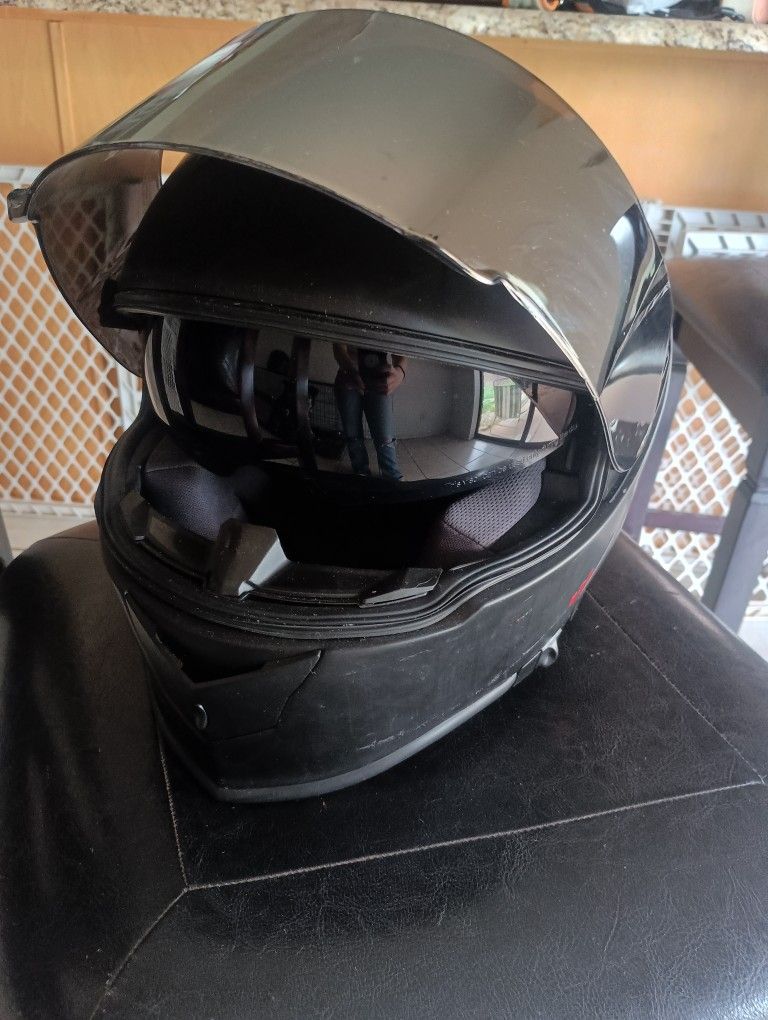 Men's Motorcycle Helmet 