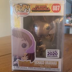 Ochaco Funko Pop 887