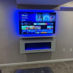 WE MOUNT TV