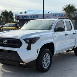 2024 TOYOTA TACOMA SR