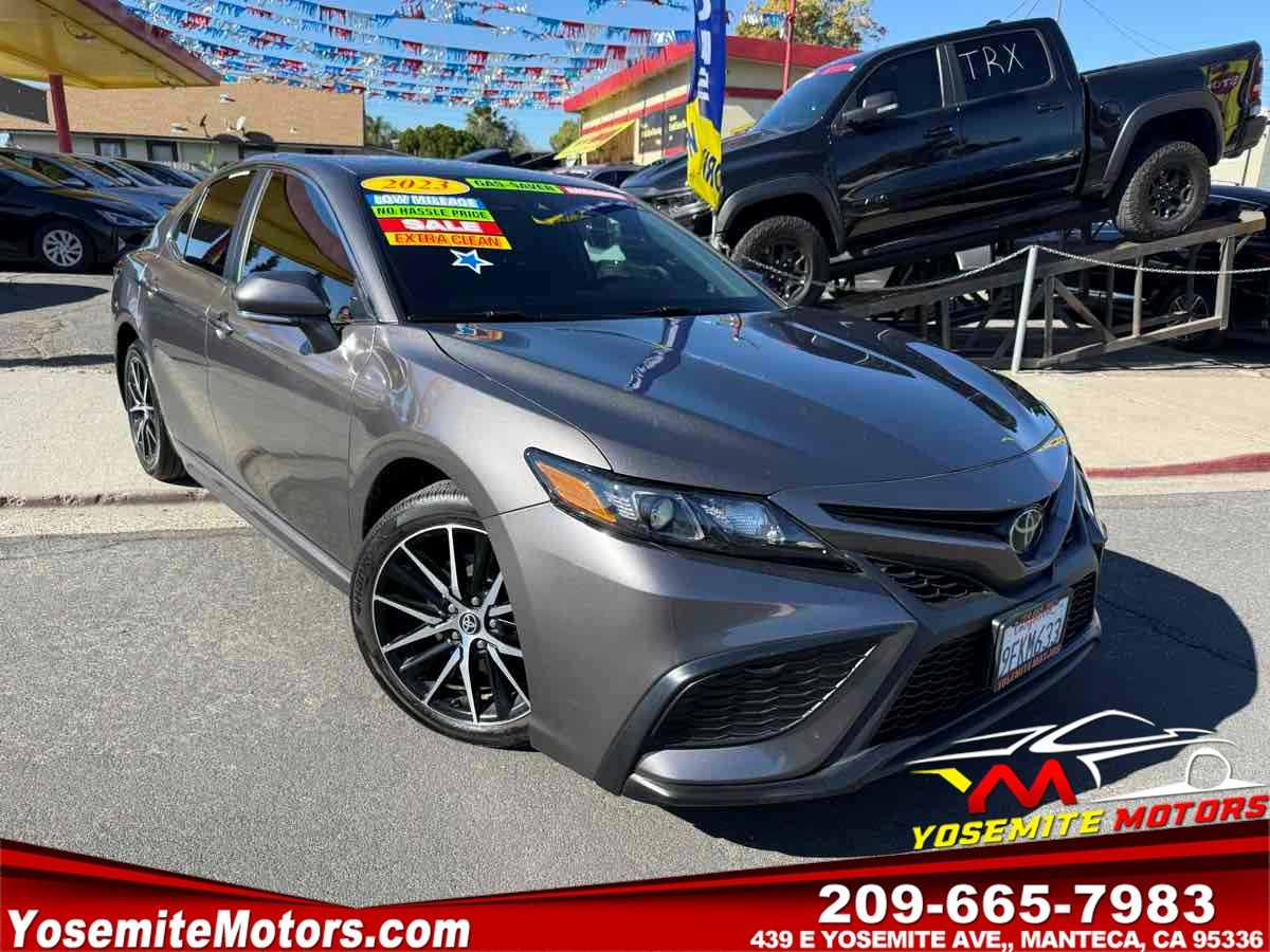 2023 Toyota Camry